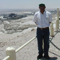 JUAN ENRIQUE ILLESCAS PACHECO, JEFE DE VENTAS at FERTISUR SAC