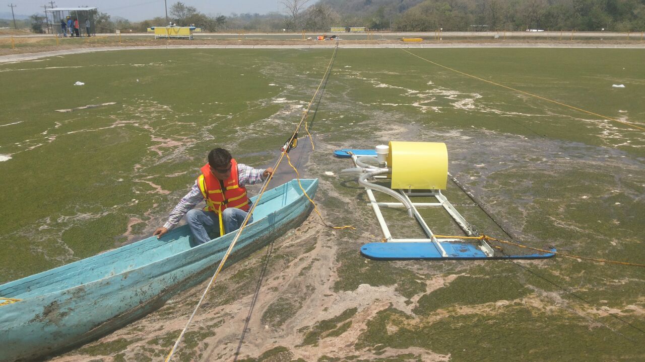 WWTP - CADECA - CHICKEN PROCESSING FACTORY