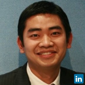 Hoang Pham Huy, Project Leader Water at Arcadis