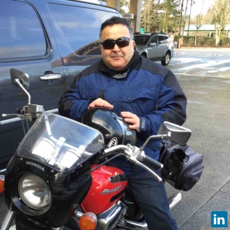 Hamid "Ed" Abbasi, PE, Senior Engineer - King County                               Industrial Waste Program