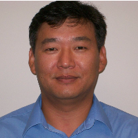 Kyu Park, Process Control and Instrumentation Engineer