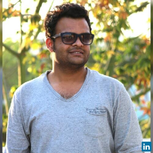 Gaurav Gupta, Sr. Design Engineer at WSP