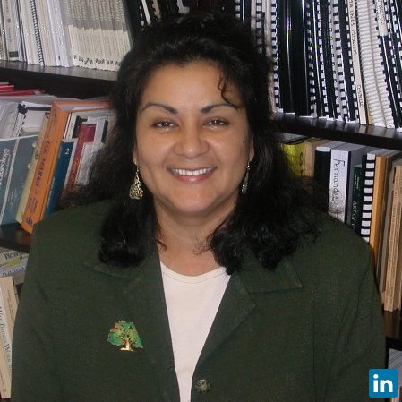 Trish Fernandez, InContext: Cultural Resources Solutions