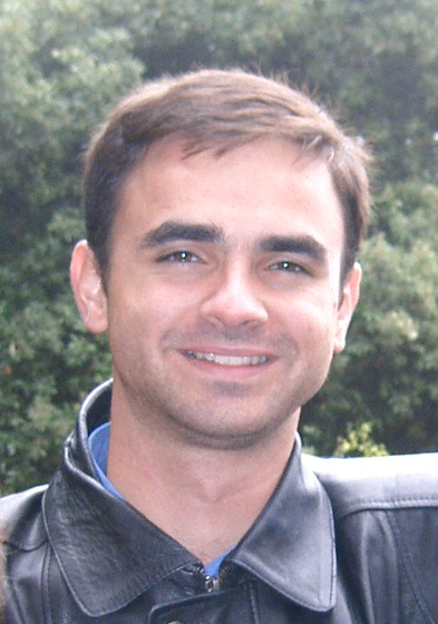 Navid Dejwakh, Near East Foundation - Agricultural Water Management Specialist