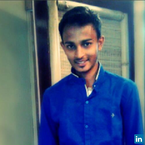 Vishal Patel, EHS officer