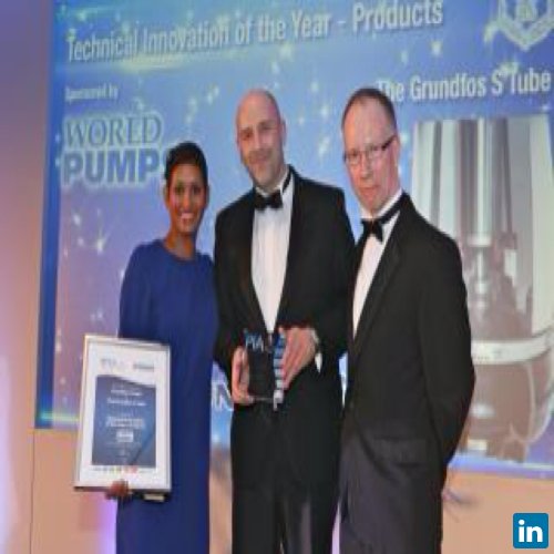 Julian Lowe, Group Export Director at Ham Baker Group Ltd