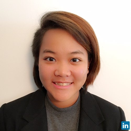 Goldie Gunawan, Research Assistant at Manhattan College