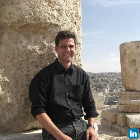 Kalim Hanna, Water Advisor at USAID