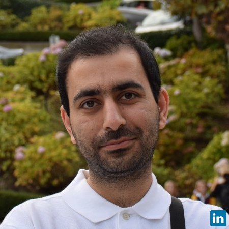 Amir Sadeghian, Water quality modeler