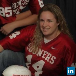 Sherrie Whorton, Proposed Water Reclaimation and Recycling Major @ University of Oklahoma