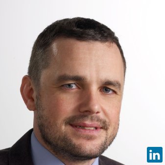 Óli Sveinsson, Executive Vice President Research & Development at Landsvirkjun