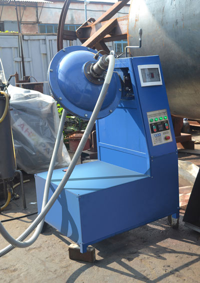 Wastewater Treatment Unit to Remove Hexavalent Chromium and Other Heavy Metals