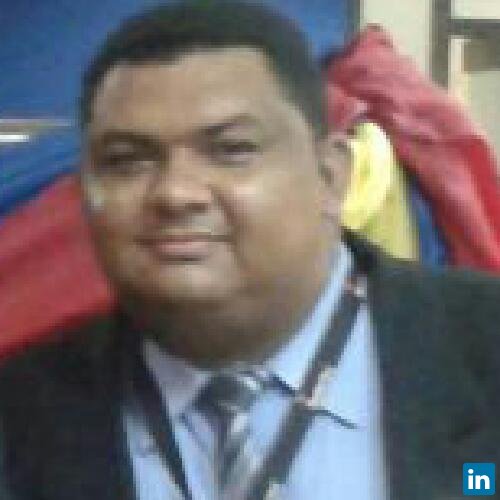 jose gregorio querales rodriguez, Production engineer at PDVSA - VENEZUELA