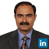 Dipak Dahake, Operation Engineer at Qatar General Electricity & Water Corporation (Kahramaa)