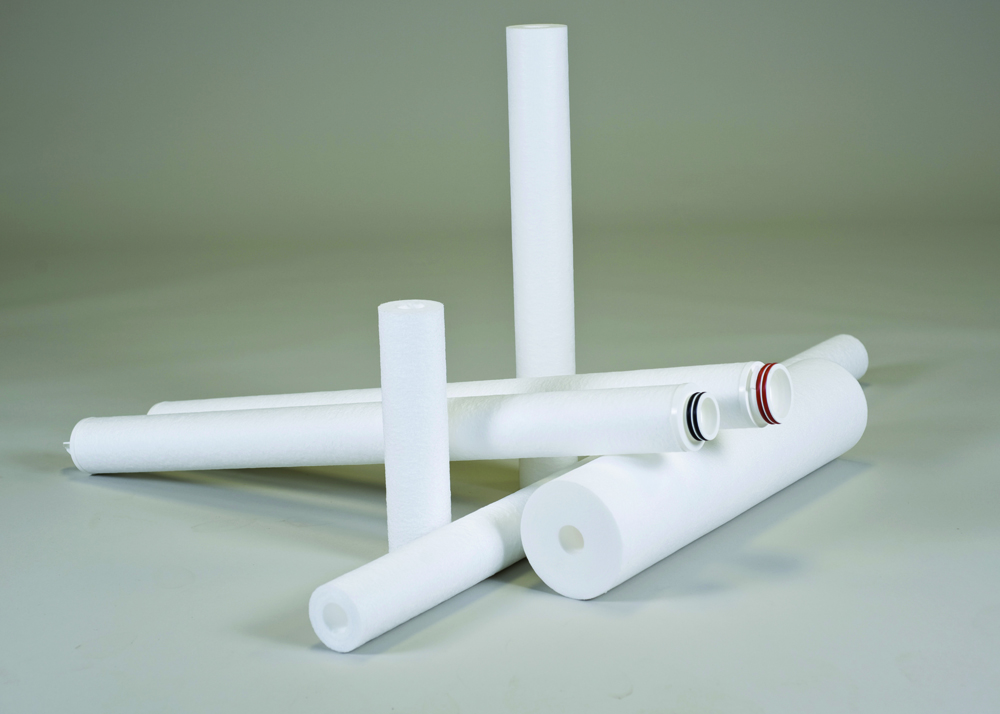 Melt blown Filter Cartridges