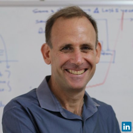 Michael Victor, Head, Communications and Knowledge Management