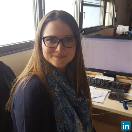 Anna Baltadzhieva, Investment Controller at Sofiyska voda