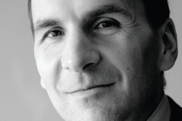 Bastian Fischer, ORACLE Utilities Global Business Unit - Vice President Industry Strategy