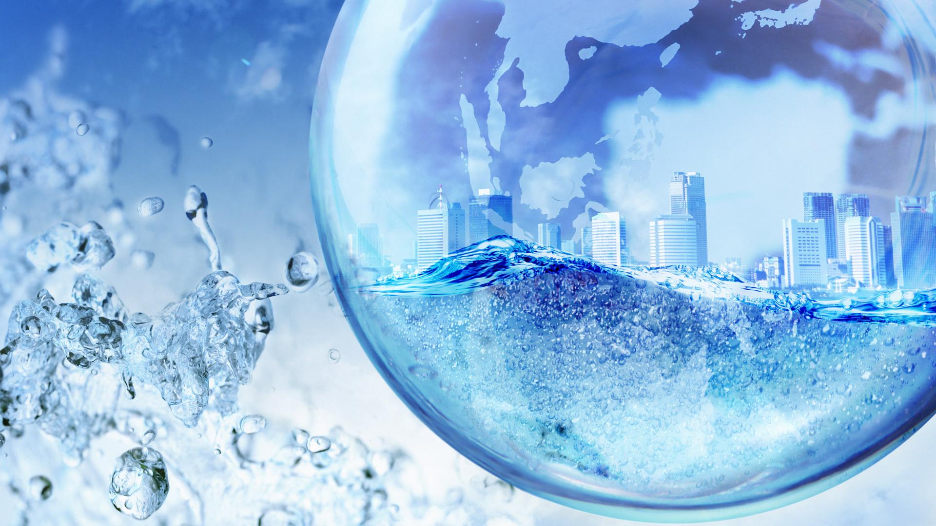 A Water-Secure Future for Cities