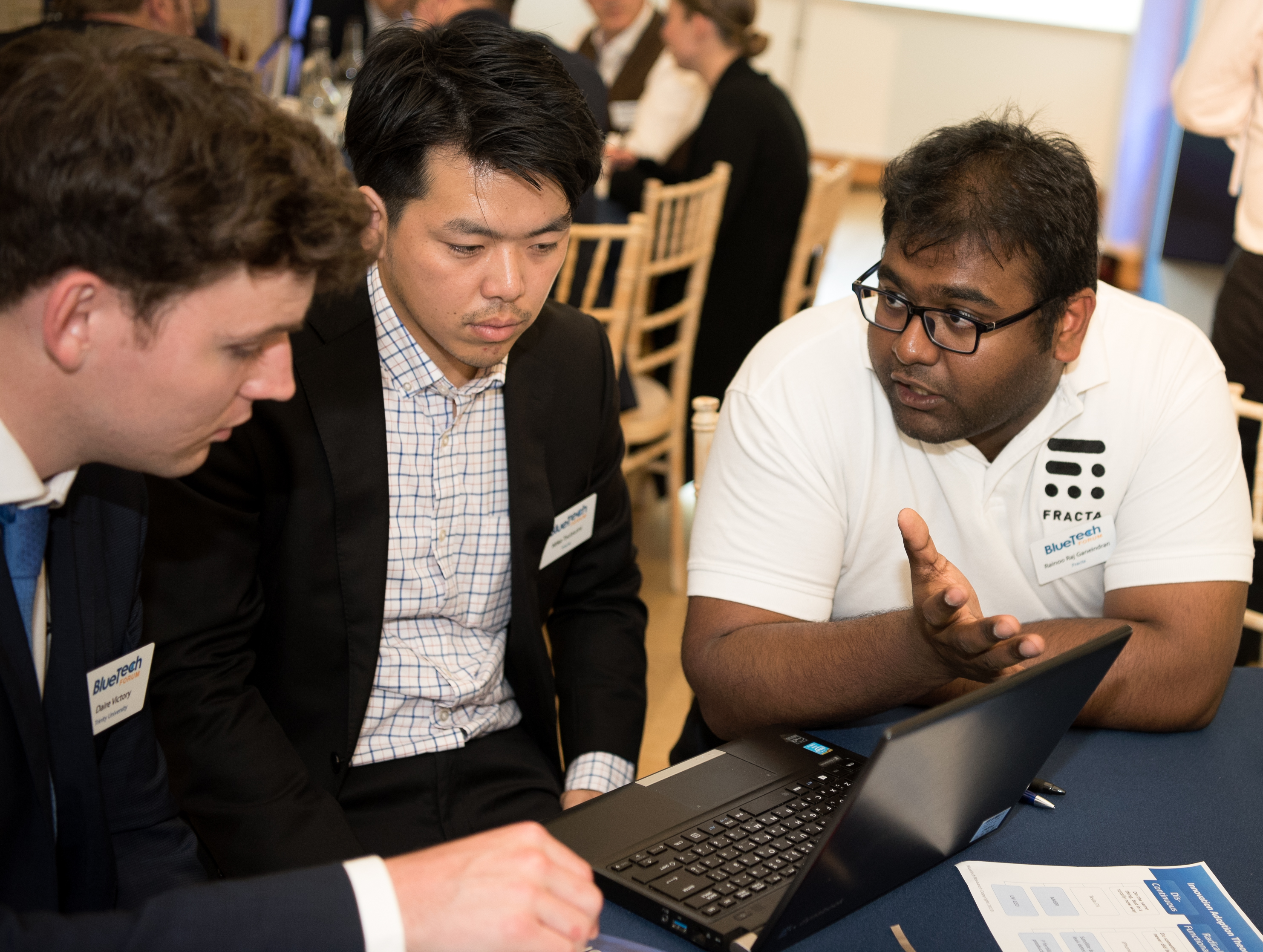 BlueTech Forum 2019