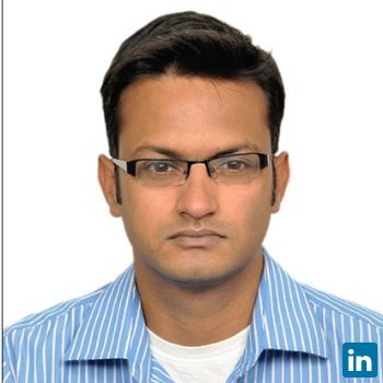Rohit Nair, Product Manager - (Automation)