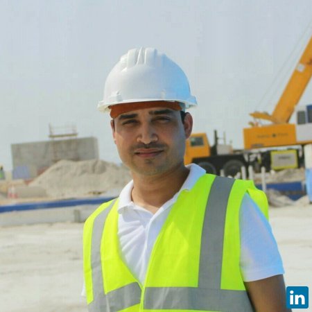 Muhammad Irfan Khan, Project Engineer at Eden Gardens, LLC