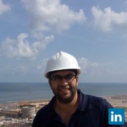 Mostafa fadl, Process engineer