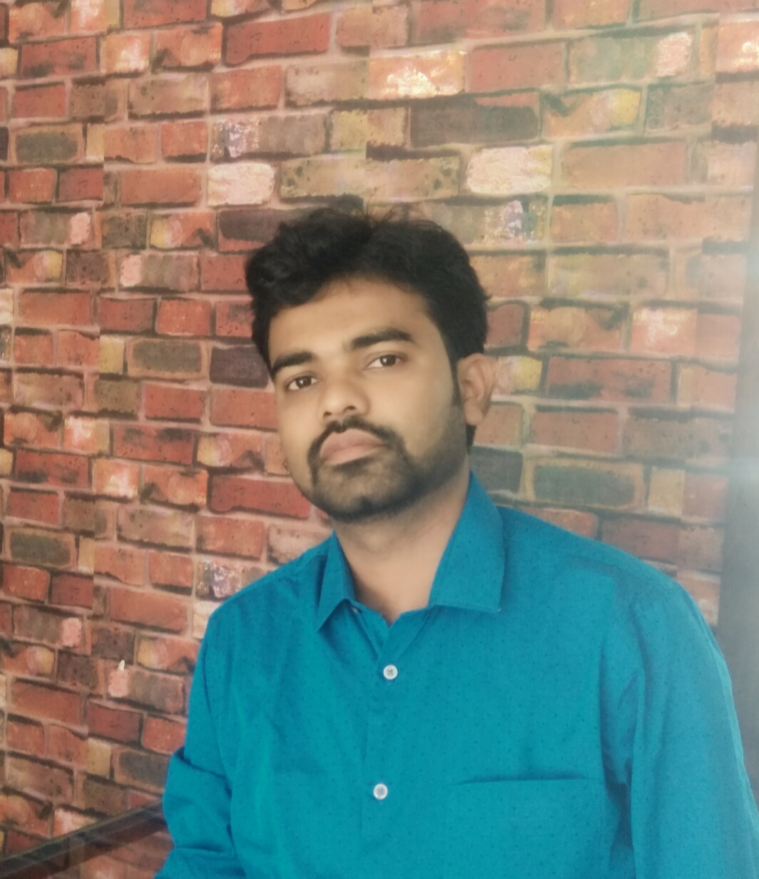 Mohammed badiuddin Parvez, Construction Engineer at Shobha Infotech Pvt Ltd
