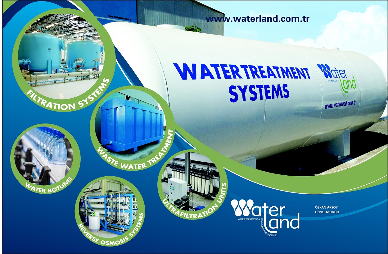Waterland Mobile Reverseosmosis Systems