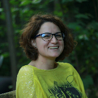 Alexandra Teleuca, Instructional Designer at SNK Association