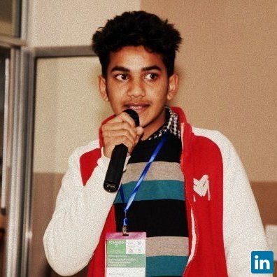 Niroj Panta, Information Management (ICT & GIS) Officer at Medair