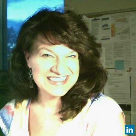 Angela Bolton, Water Quality Analyst II at Anchorage Water and Wastewater Utility