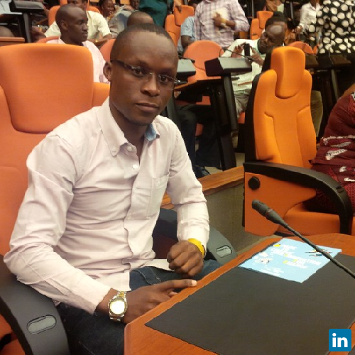 Mashaka Juma, Graduate at Muhimbili University