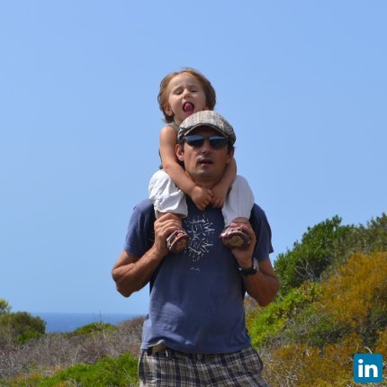 Saverio Stoppioni, Senior Remote Sensing LCCS Expert at External Quality Control for LPIS Turkey