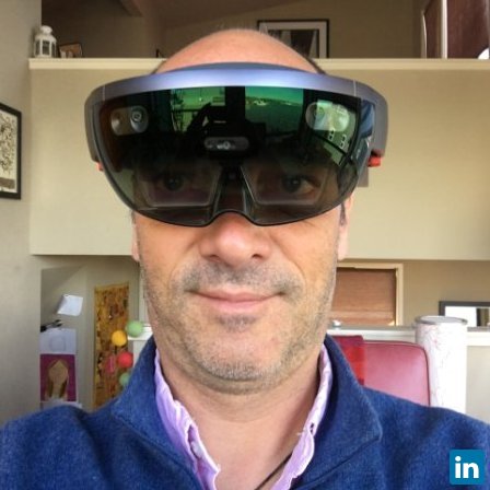 Sébastien Motte, Co-Founder & CEO LOOOK, Inc.