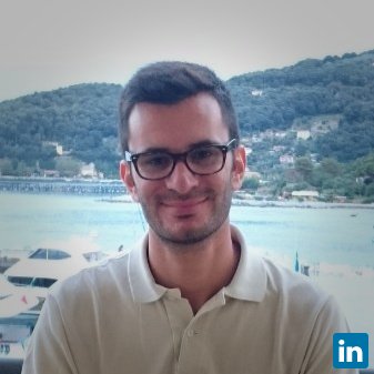 Jacopo Guerrini, Ingegnere progettista presso Consorzio di Bonifica 3 Medio Valdarno