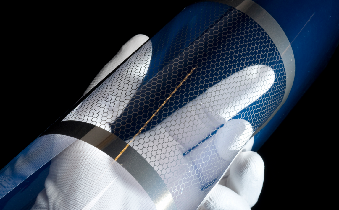 Synthesizing Pure Graphene, a 'Miracle Material' - UConn Today