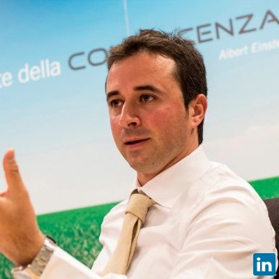 Salvatore Russelli, CEO Hydros