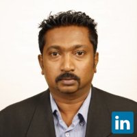 Hariharan Naidu, Project Manager at Veolia