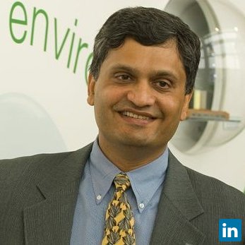 Shekar Shetty, Chief Technology Officer at Nano Terra Inc.