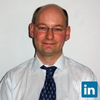 Rob Cartridge, Head of Practical Answers at Practical Action