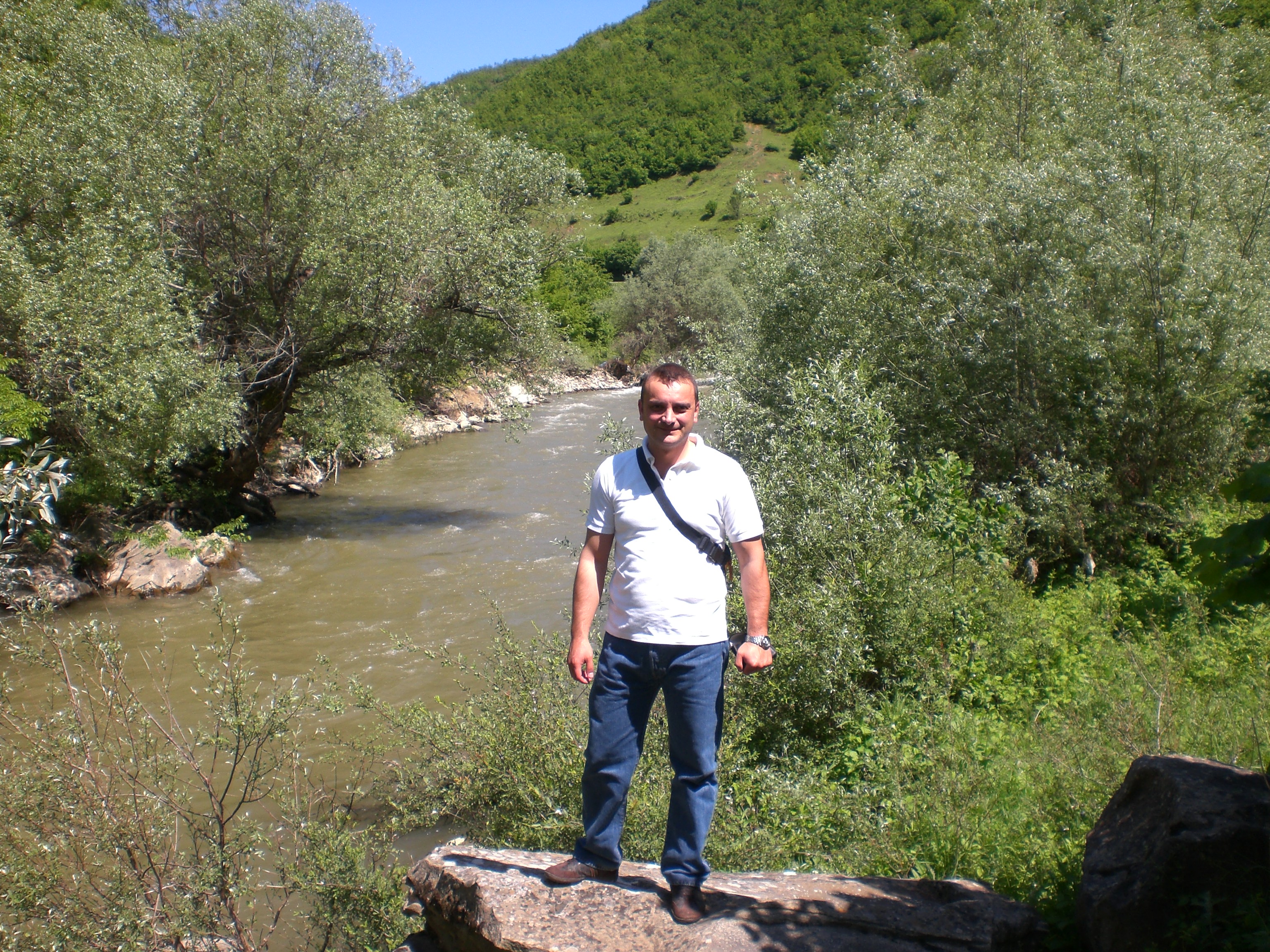 Klevis Bicaku, Coordinator of IPA Projects at AKUM