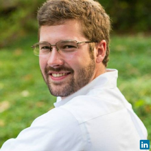 Spenser Cote, Student at Duke University Nicholas School of the Environment