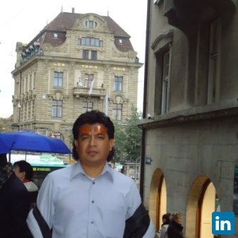 Felix Rodriguez, Control Instruments Technical Advisor