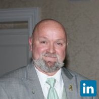 Harry Ladisheff, Wastewater Treatment Plant Operator