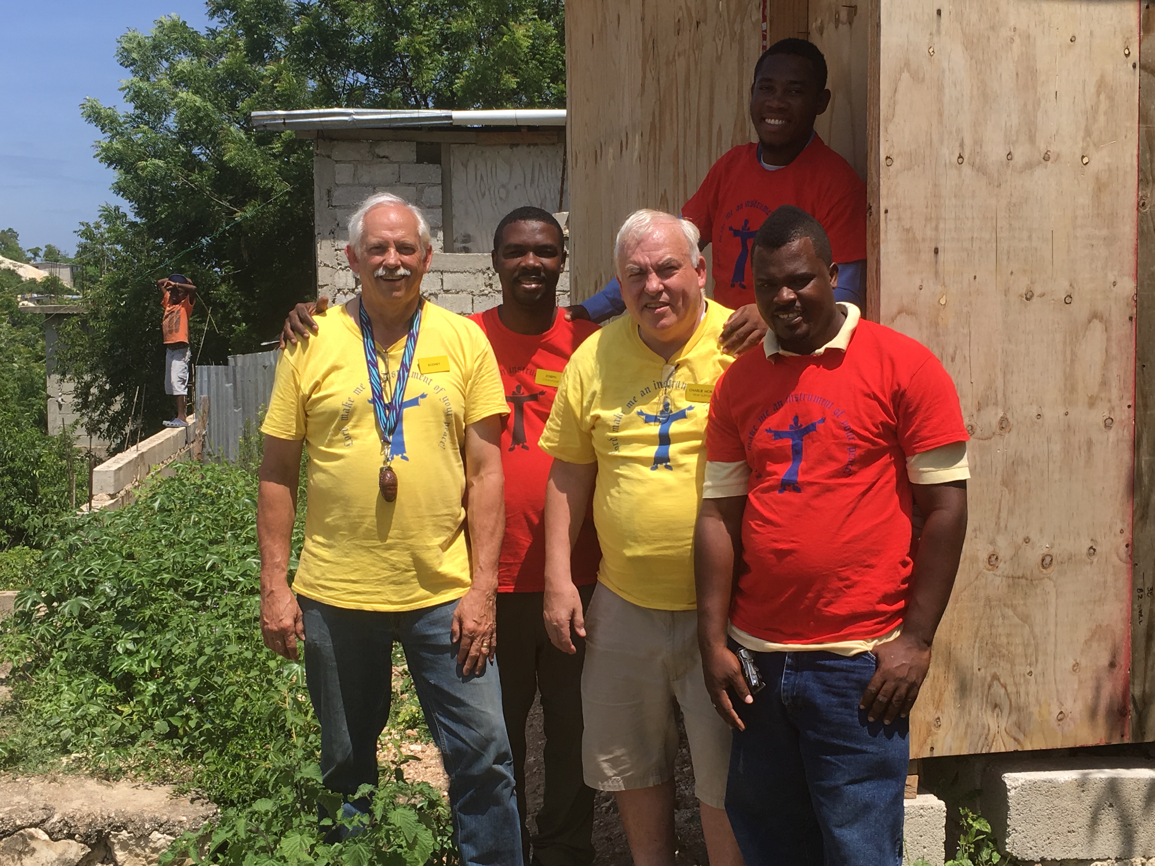 Point of Use Water Purification in Haiti