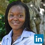 Faith Chikeya, Professional Officer at ICLEI - Local Governments for Sustainability - Africa (NPC)
