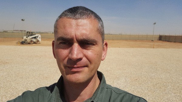 Michiel Cilliers, Senior Project Controls Specialist