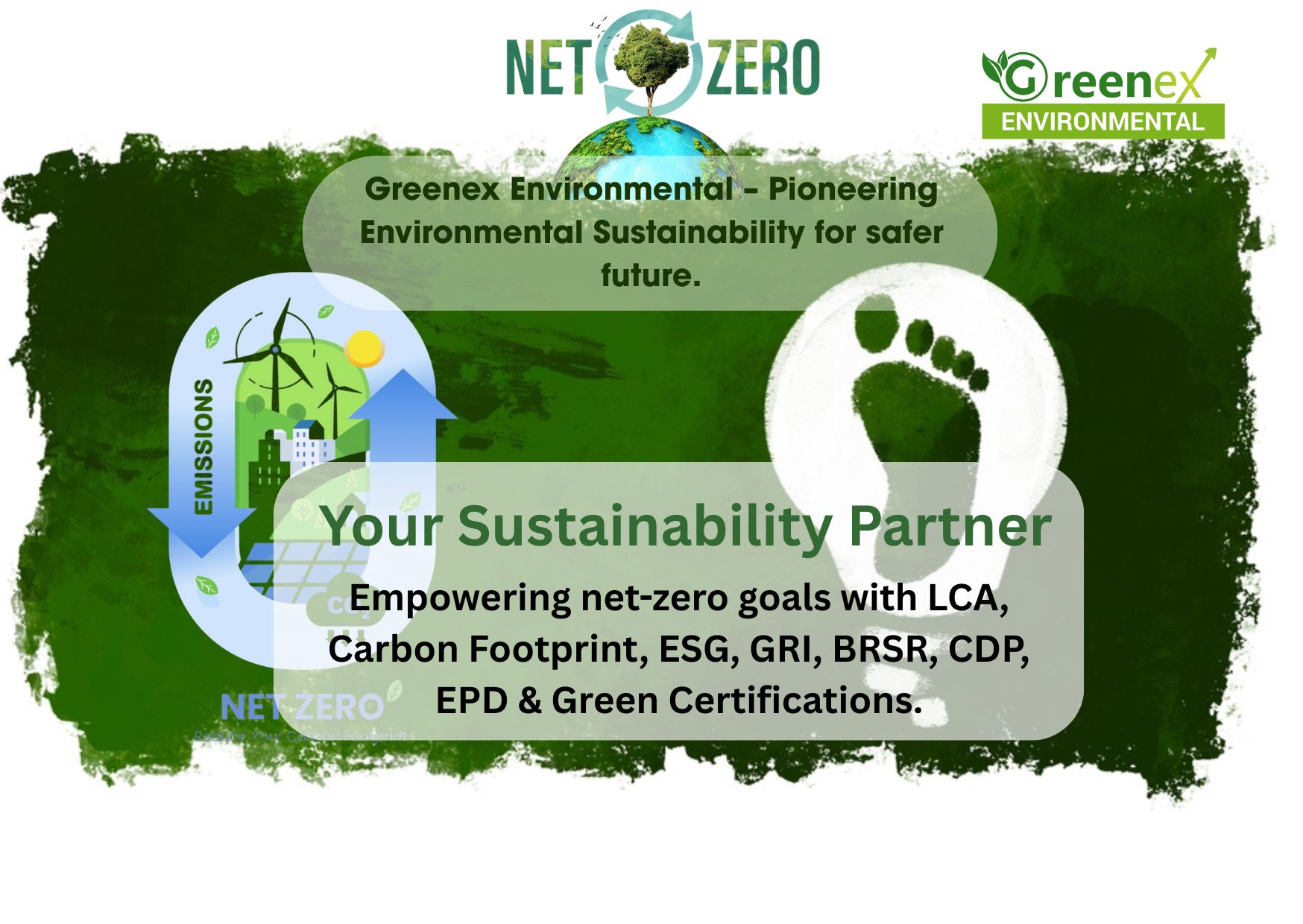 Greenex Environmental &ndash; Pioneering Environmental Sustainability for safer future.In today&rsquo;s rapidly changing world, environmental sustainabi...