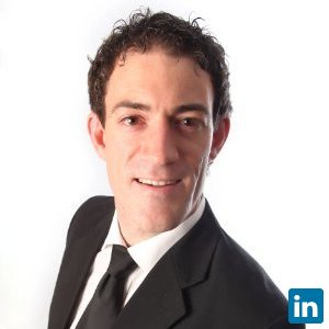 Schalk van Heerden, Software Engineer at FSK Electronics